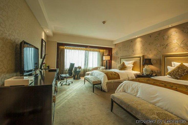 Hebei Hotel Zhongmao Haiyue Hotel Shijiazhuang Bagian luar foto