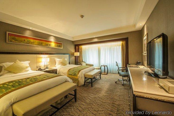 Hebei Hotel Zhongmao Haiyue Hotel Shijiazhuang Bagian luar foto