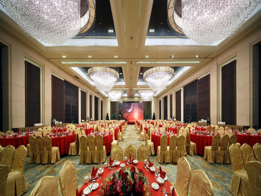 Hebei Hotel Zhongmao Haiyue Hotel Shijiazhuang Bagian luar foto