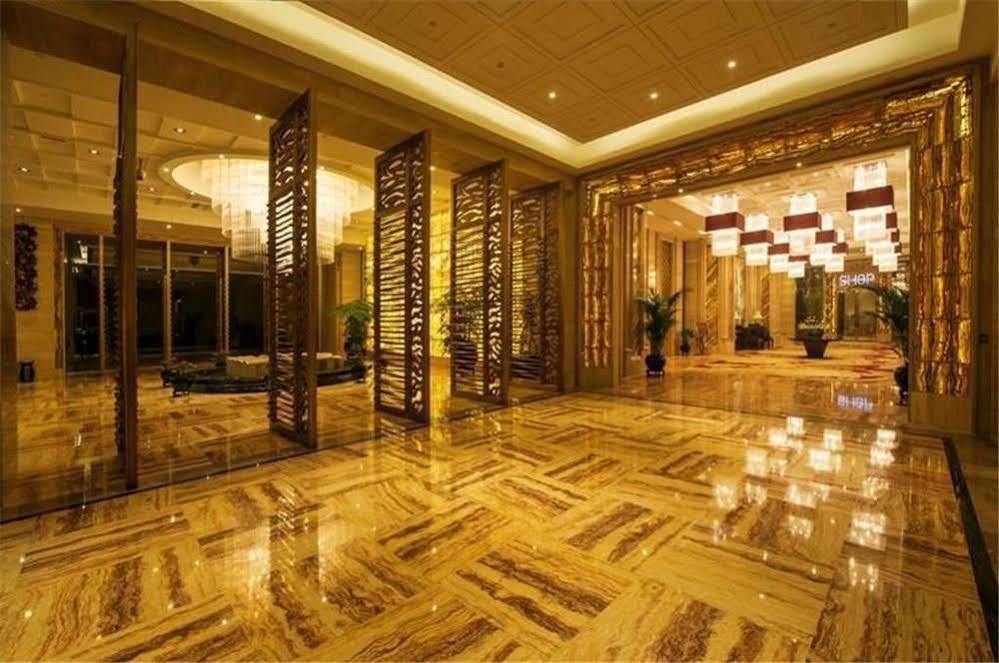 Hebei Hotel Zhongmao Haiyue Hotel Shijiazhuang Bagian luar foto