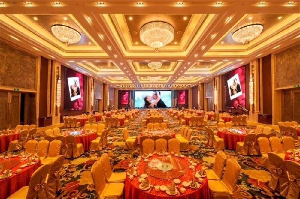 Hebei Hotel Zhongmao Haiyue Hotel Shijiazhuang Bagian luar foto