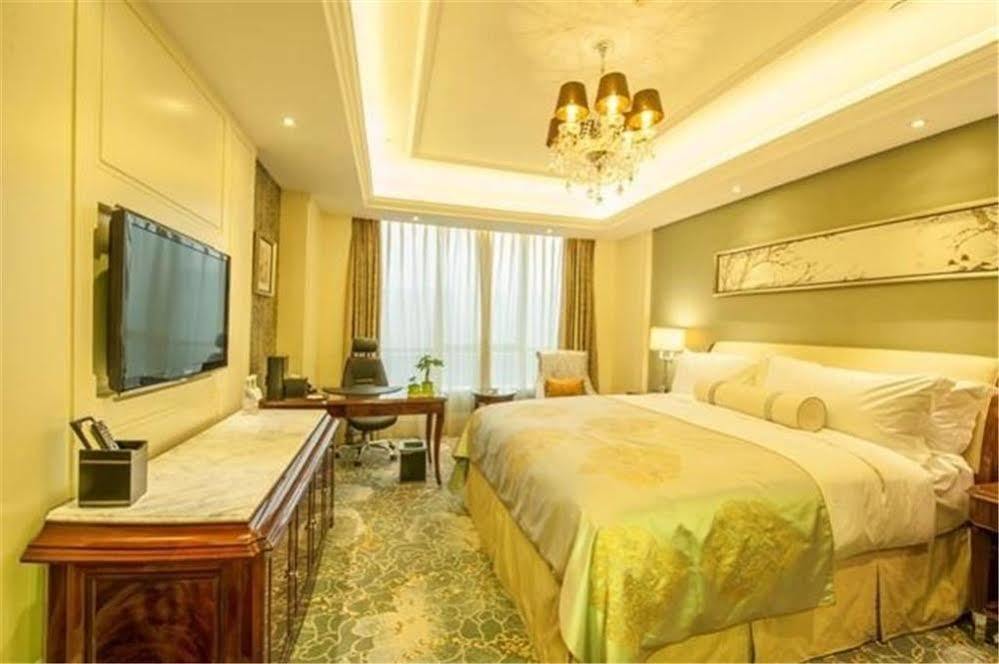 Hebei Hotel Zhongmao Haiyue Hotel Shijiazhuang Bagian luar foto